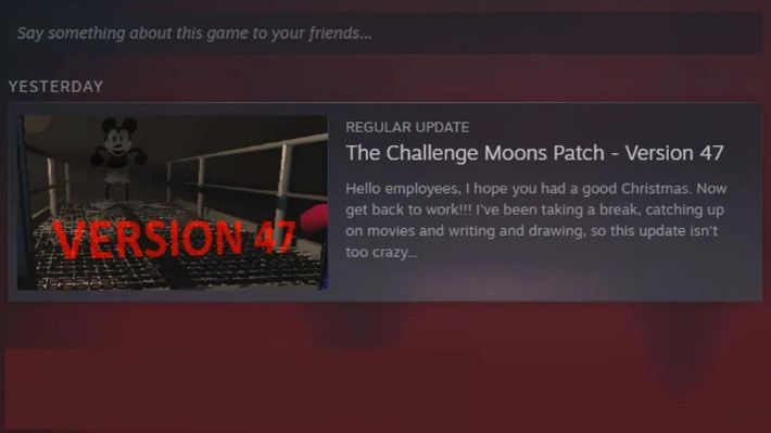 Lethal Company Mickey Mouse Controversy- Will this Famous Mouse be Added to the Game