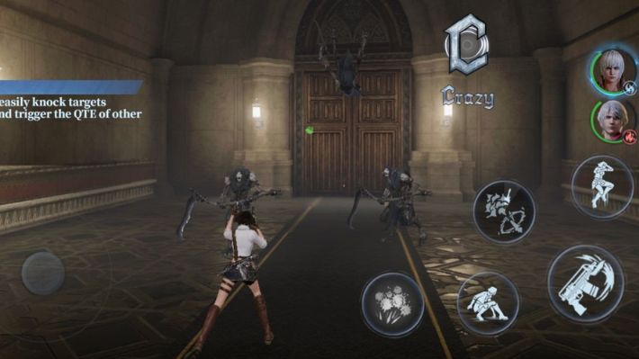 Devil May Cry: Peak of Combat- Stamina Restoring Process Explained