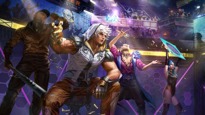 What are the Best Cyber Rebellion Characters? Complete Tier List