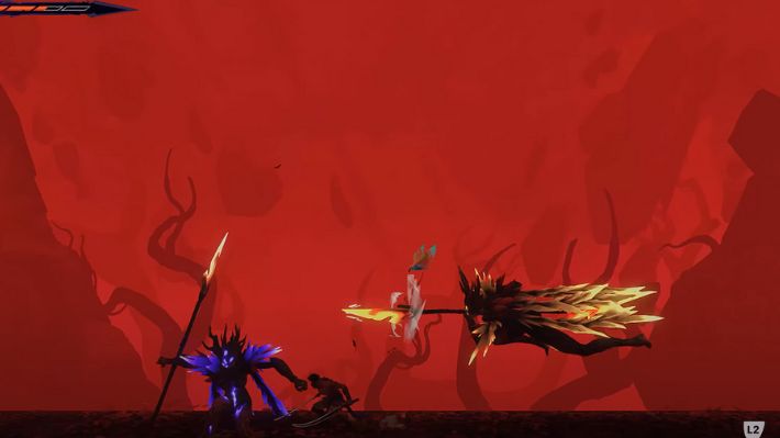 Forest Queen Kiana Beating Process in Prince of Persia: The Lost Crown- How to Do