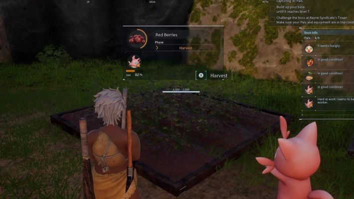 Palworld Red Berries Location- Where to Get?