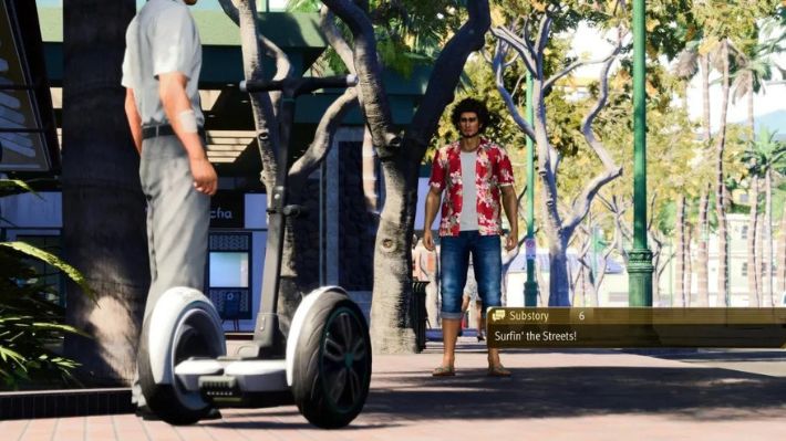 Dragon: Infinite Wealth Substory Locations- How to Unlock