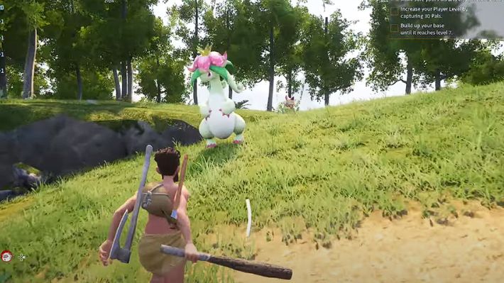 Palworld Dinnosom Location- How to Find