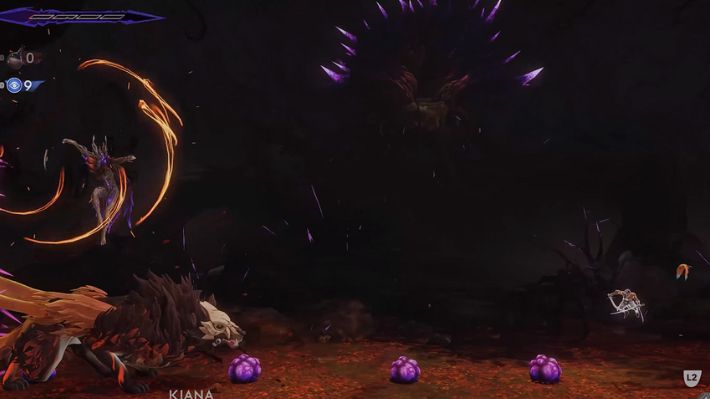 Forest Queen Kiana Beating Process in Prince of Persia: The Lost Crown- How to Do