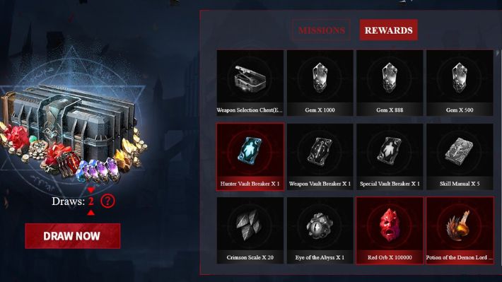 Devil May Cry: Peak of Combat- Gem Farming Process Explained