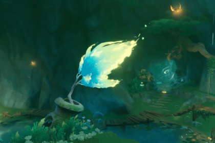 Genshin Impact 4.4 - Adeptus's Repose Luxurious Chest Puzzle Solution