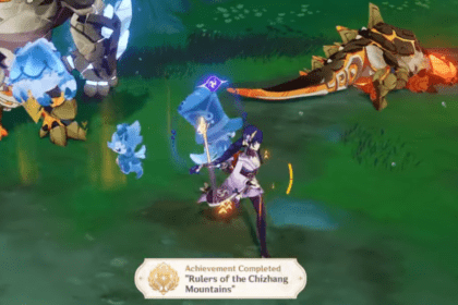 Genshin Impact 4.4 - Chenyu Vale Local Legends Location