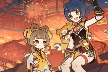 Genshin Impact 4.4 - How to Get Festive Fever