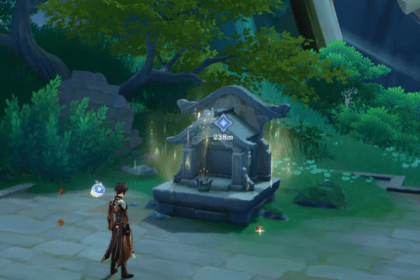 Genshin Impact 4.4 Jade Incense Cauldron Puzzle Solution