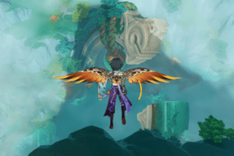 Genshin Impact 4.4 - Jademouth Luxurious Chest Location.