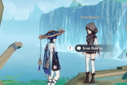 Genshin Impact 4.4 - The Dealing Sands Quest Guide