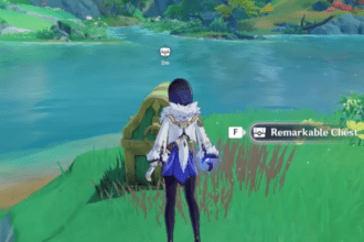 Genshin Impact 4.4 - Valley Pergola Sun and Rain Remarkable Chest Location