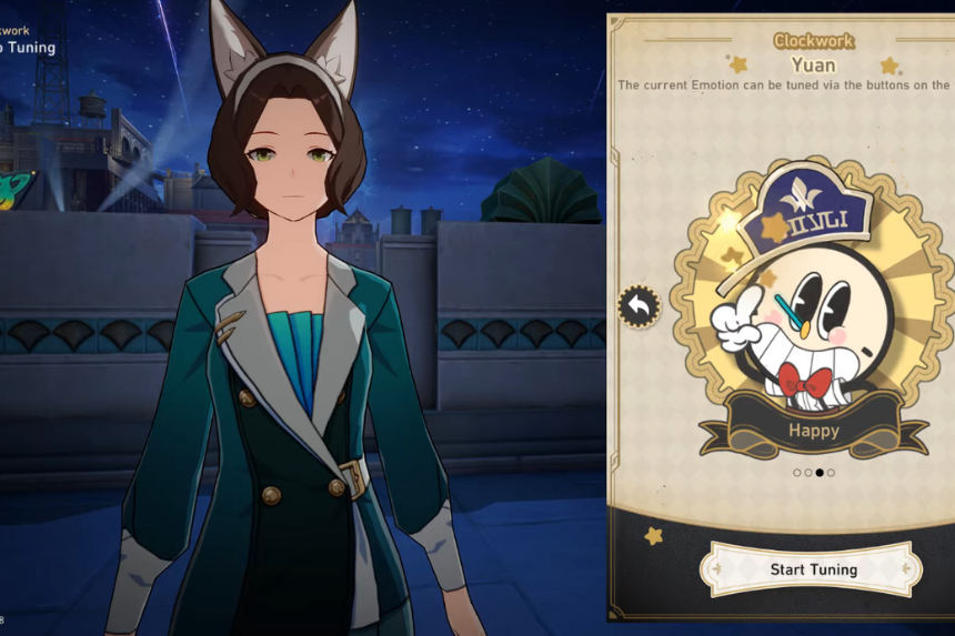 Honaki Star Rail 2.0 - Dream's Edge Aideen Token Location