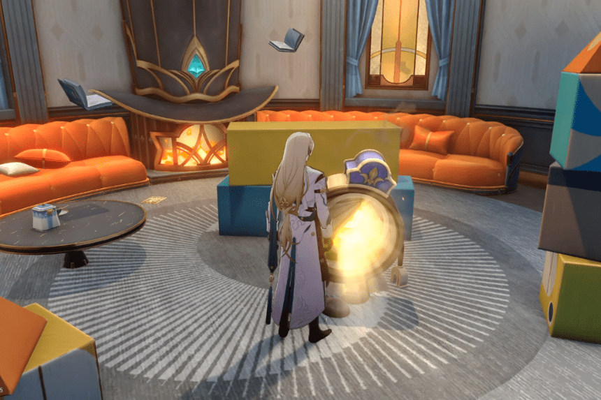 Honkai Star Rail 2.0 - A Child’s Dream Mad Dream Ticker Puzzle Solution