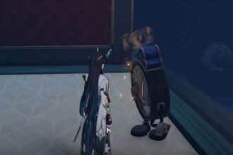 Honkai Star Rail 2.0 All Eerie Building Block Locations