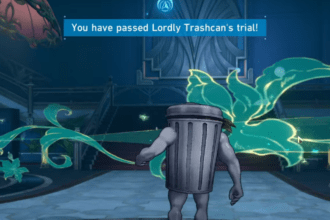 Honkai Star Rail 2.0 - All The Reverie (Dreamscape) Lordly Trashcan Locations