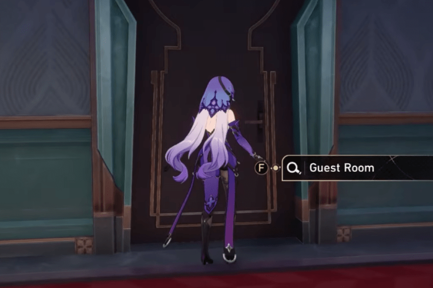 Honkai Star Rail 2.0 - Rear Window Hidden Achievement