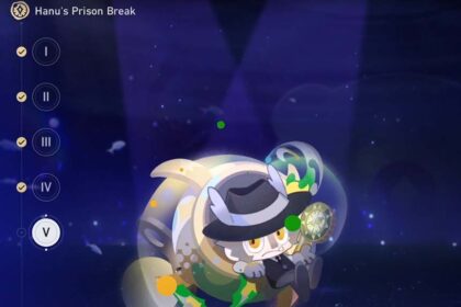 Honkai Star Rail Deep Bubble Pinball Difficulty 5 Puzzle