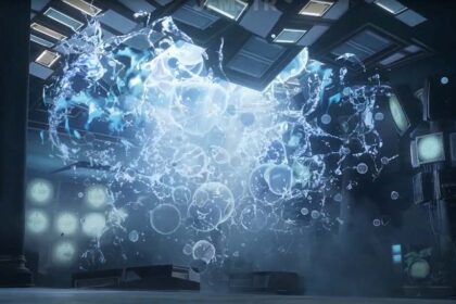 Honkai Star Rail Whodunit - Find a Way to Shoot Down the Chandelier to Clear a Path