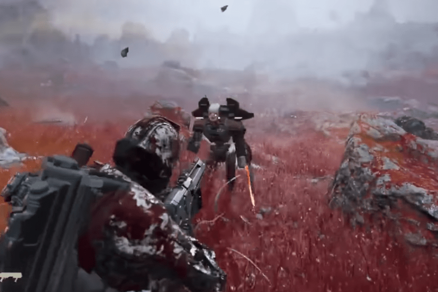 How To Beat Troopers, Marauders, And Raiders in Helldivers 2