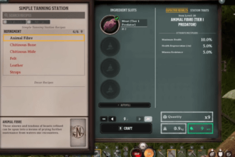 How To Get Animal Fiber in Nightingale