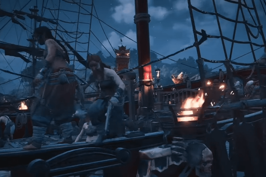How to Board Enemy Ship in Skull and Bones