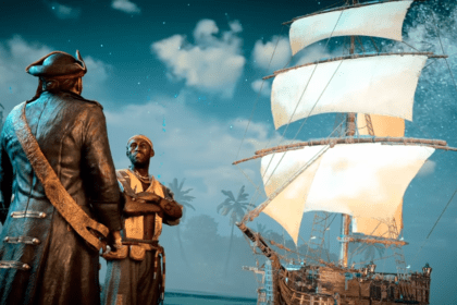 How to Build Skull and Bones Blaster Sloop Ship