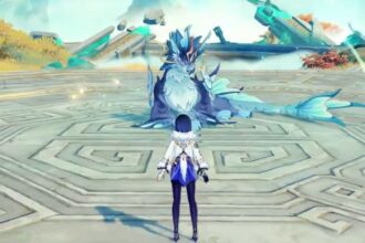 How to Complete An Ancient Sacrifice of Sacred Brocade Quest in Genshin Impact 4.4