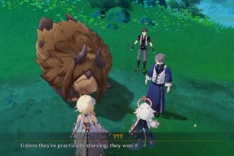 How to Complete Genshin Impact Chili Con Cloudy Quest