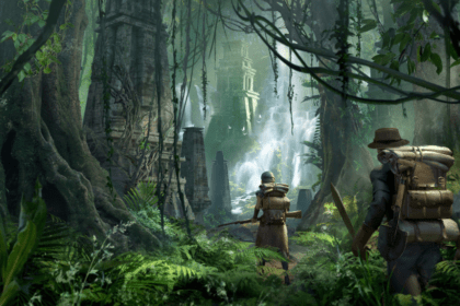 How to Gather Resources in Nightingale