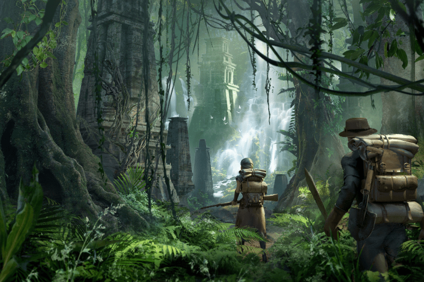 How to Gather Resources in Nightingale