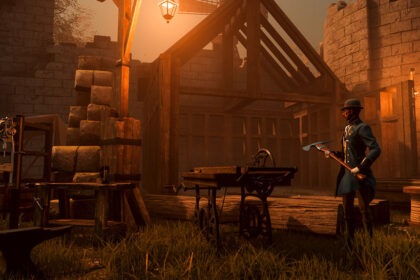 How to Get Carved Wood in Nightingale