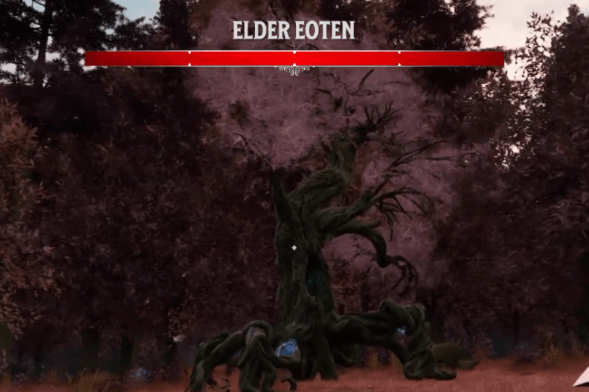 How to Get Elder Eoten Heart (Find Elder Eoten Location) in Nightingale.