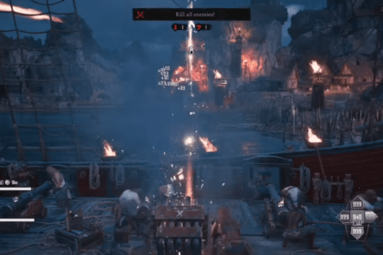 How to Get Rocket Launcher 1, 2, and 3 in Skull and Bones