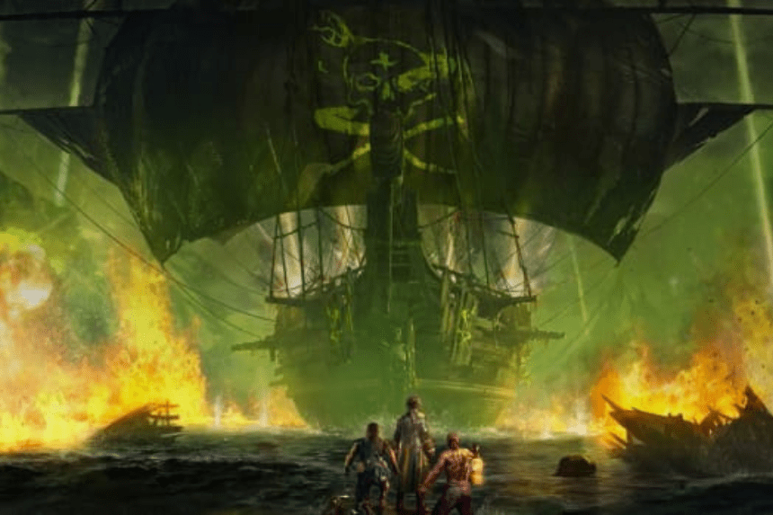 How to Get Wrathful Ward Armor Skull and Bones