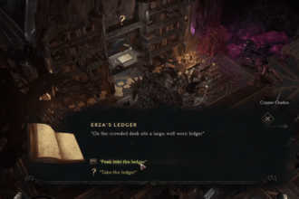 Last Epoch Give Erza's Ledger To Erza Or Artem.