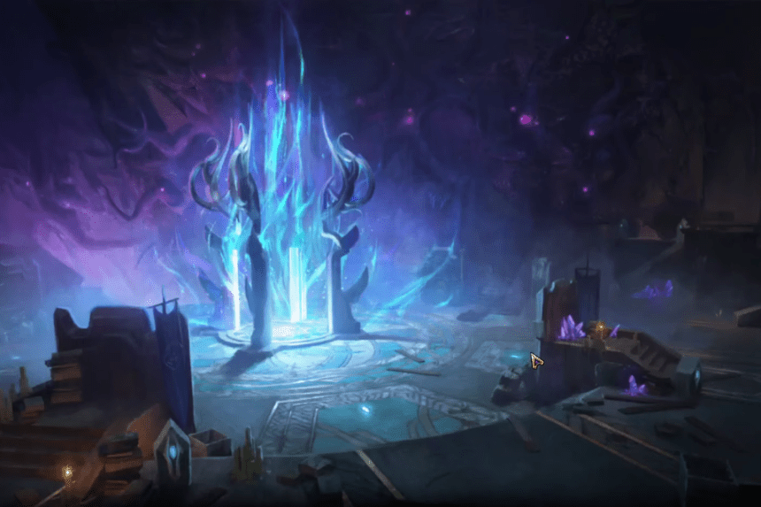 Last Epoch Join The Merchant's Guild Or Circle Of Fortune