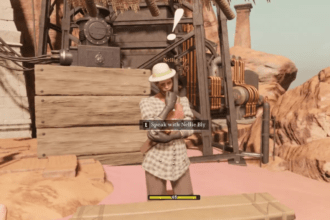 Nellie Bly Location in Nightingale