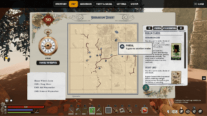 How to Find and Speak to Nellie Bly in Nightingale – QM Games