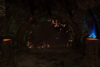 Nightingale Antiquarian Forest Occupation Dungeon Location and Puzzles.