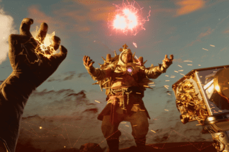 Nightingale - How To Get Refined Sewing Bench (Location and How to Craft)