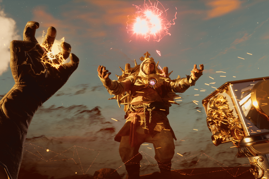 Nightingale - How To Get Refined Sewing Bench (Location and How to Craft)