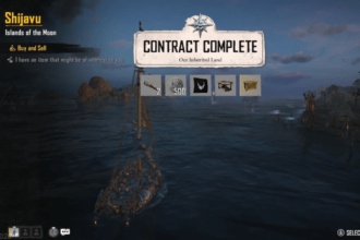 Skull and Bones - Compagnie Cache Clue Treasure Location