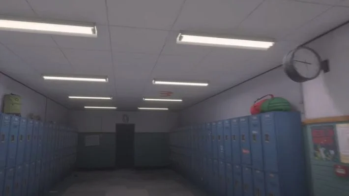 What is the Locker Combination in Silent Hill: The Short Message