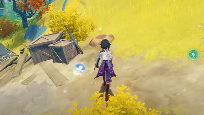 Chenyu Vale Forgotten Key I and II Location in Genshin Impact 4.4- Where to Find