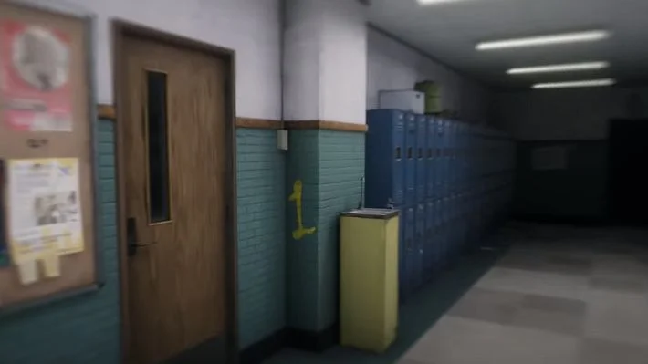 What is the Locker Combination in Silent Hill: The Short Message