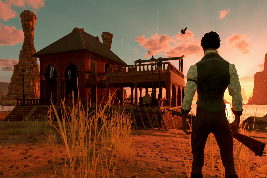 All Hide and Fabled Hide Locations in Nightingale.