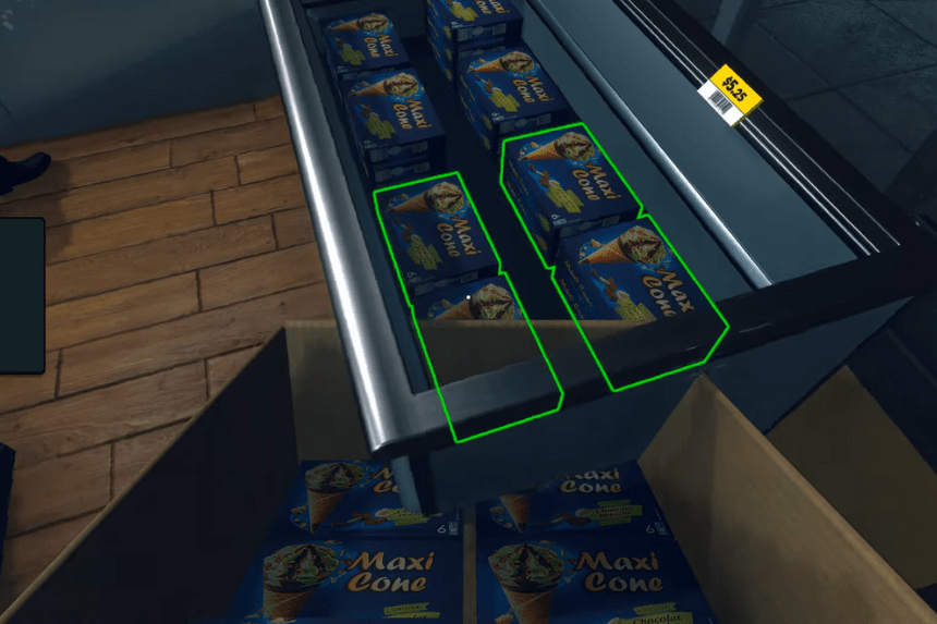 Best Items to Buy First in Supermarket Simulator.