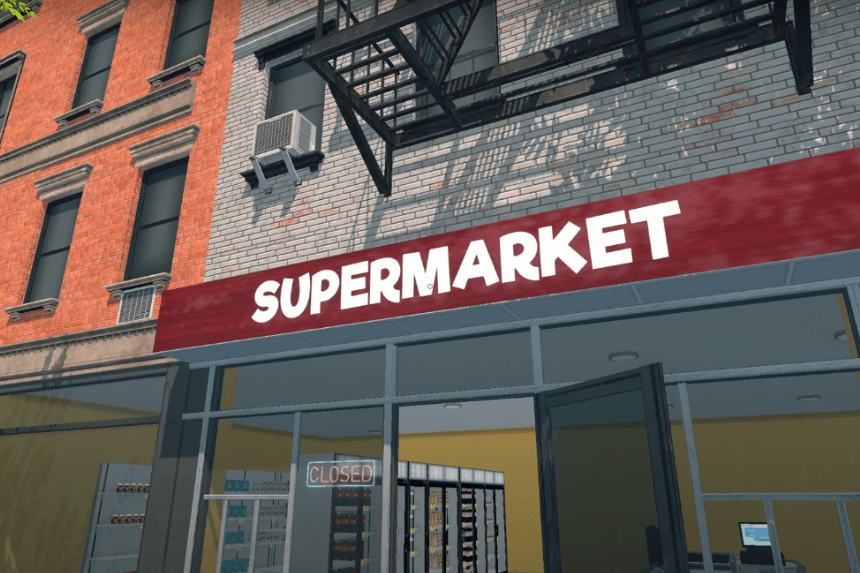 Can the FOV be Changed in Supermarket Simulator.