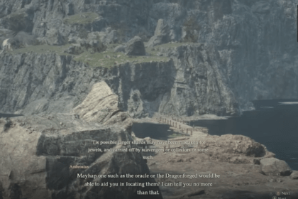 Dragon's Dogma 2 Bay Wayside Shrine Location